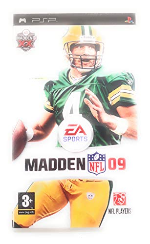 Madden NFL 09 [import anglais]