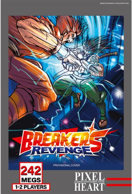 Breaker's Revenge