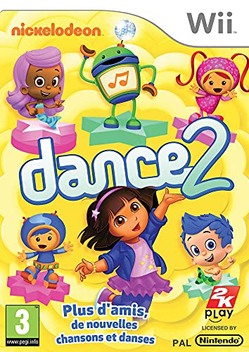 Nickelodeon Dance 2