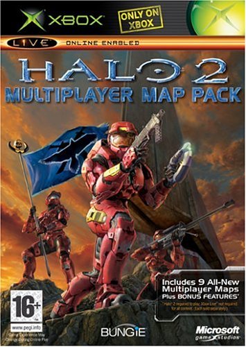 Halo 2 Multiplayer Map Pack