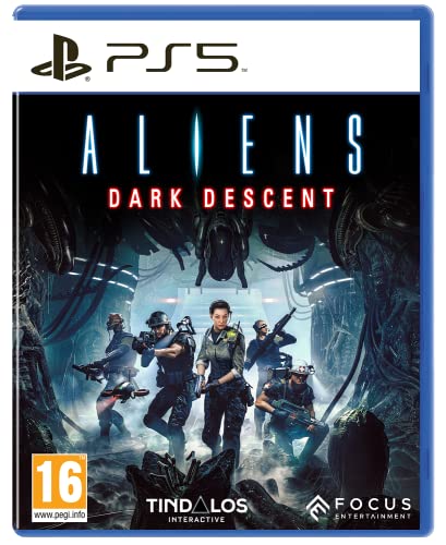 Aliens : Dark Descent