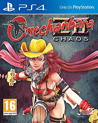 OneChanbara Z2 : Chaos