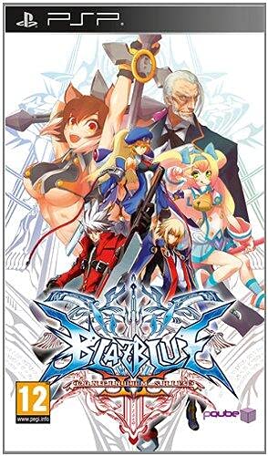 Blazblue : Continuum Shift 2