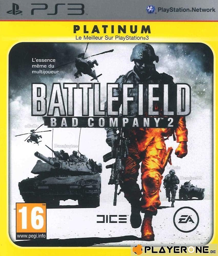 Battlefield : Bad Company 2 - Platinum