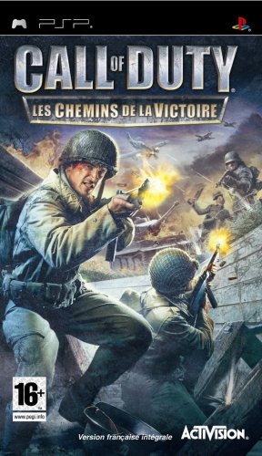 Call of Duty : Les Chemins de la Victoire - Platinum