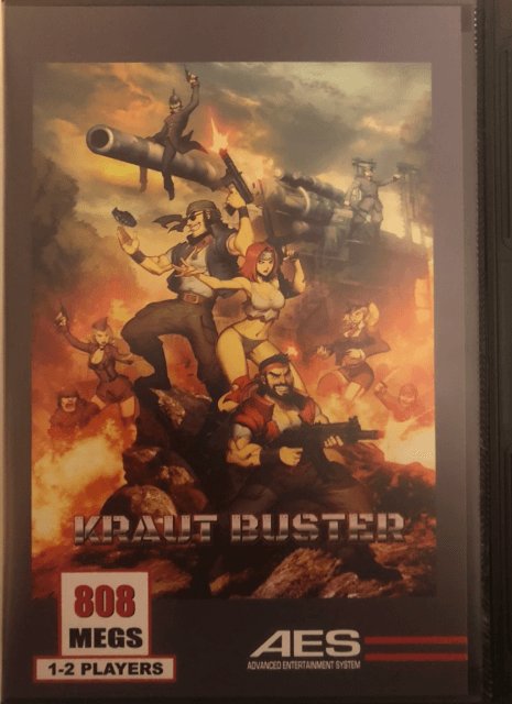 Kraut Buster