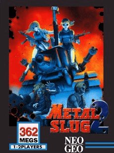 Metal Slug 2