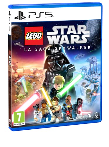 LEGO Star Wars: La Saga Skywalker