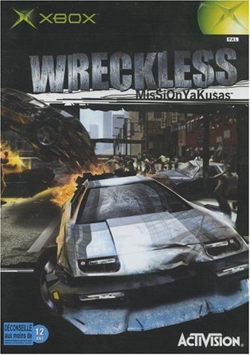 Wreckless : The Yakuza Missions