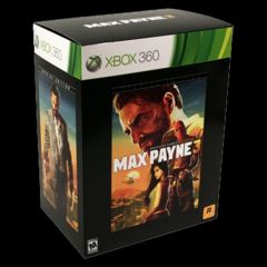 Max Payne 3 - Edition Collector