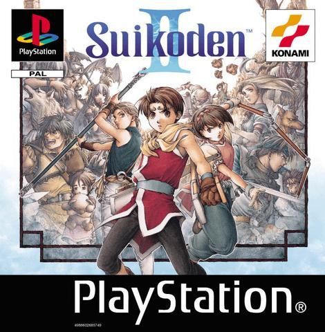 Suikoden II