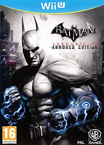 Batman Arkham City - Armored Edition