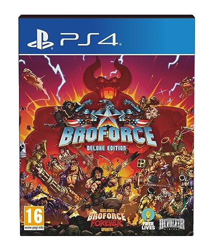 Broforce - Deluxe Edition