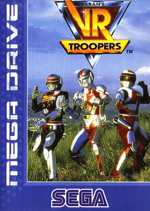 VR Troopers