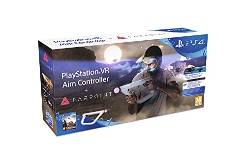 Farpoint VR + Aim Controller
