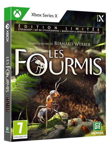 Les Fourmis - Edition Limitée