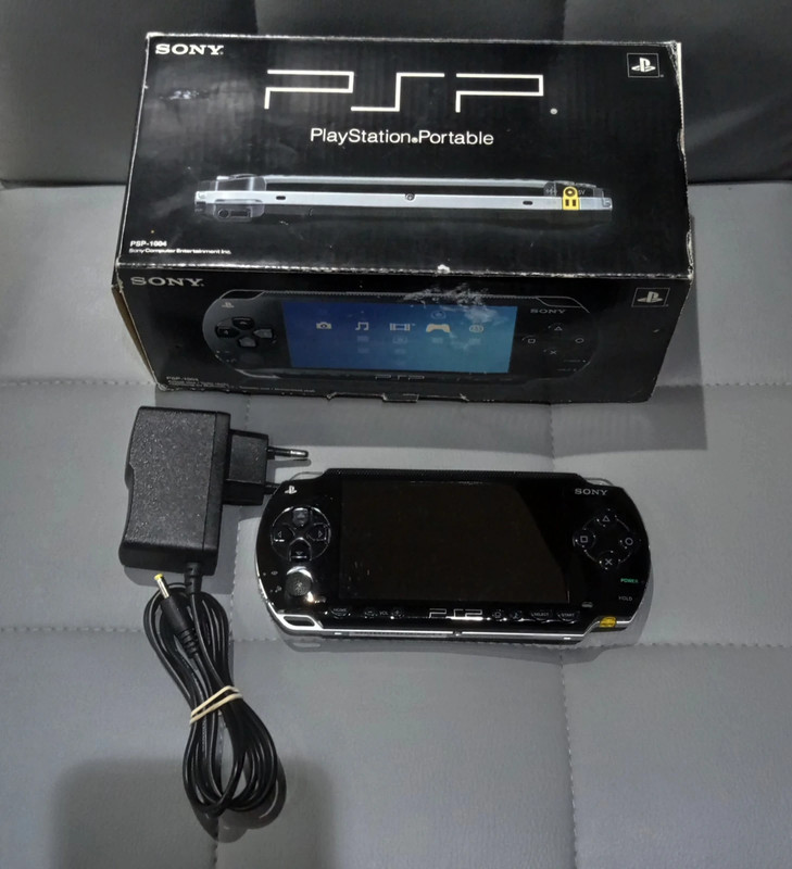 Console PSP 1004