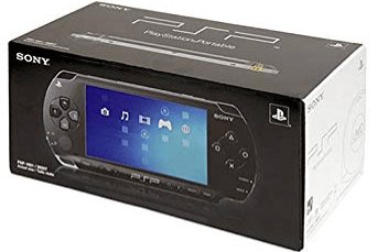 Console PSP 1004