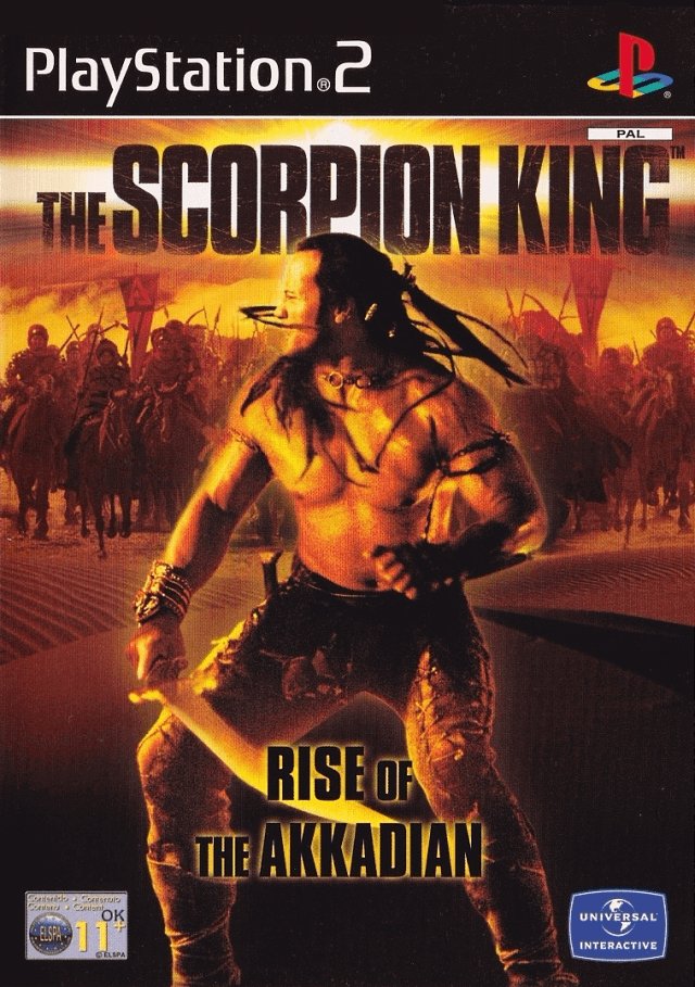 The Scorpion King: Rise of the Akkadian