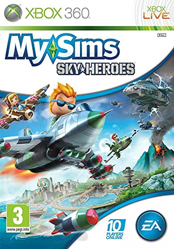 My Sims SkyHeroes