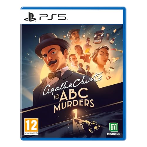 Agatha Christie : The ABC Murders