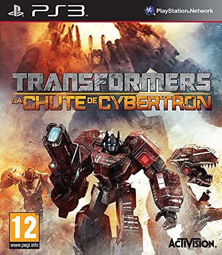 Transformers : la chute de Cybertron