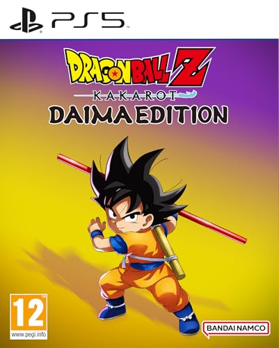 Dragon Ball Z: Kakarot - Daima Edition