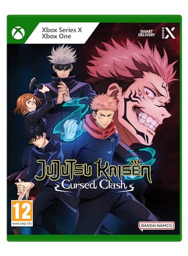 Jujutsu Kaisen Cursed Clash