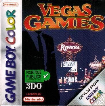 Vegas Games