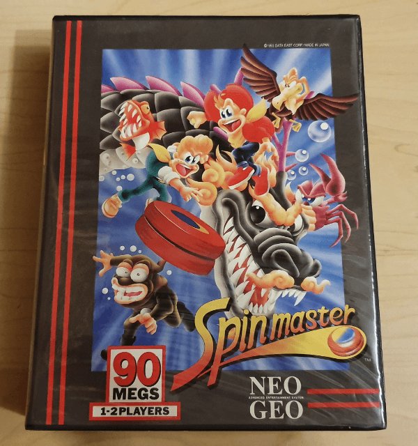Spinmaster