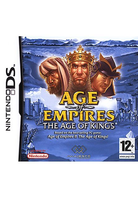 Age of Empires II : The Age of Kings