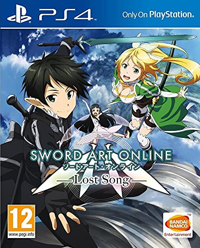 Sword Art Online : Lost Song