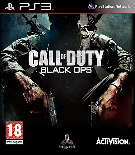 Call of Duty : Black Ops