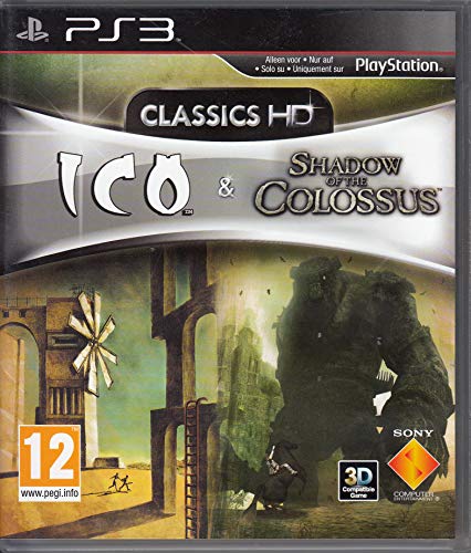 ICO & Shadow of the Colossus - Classics HD
