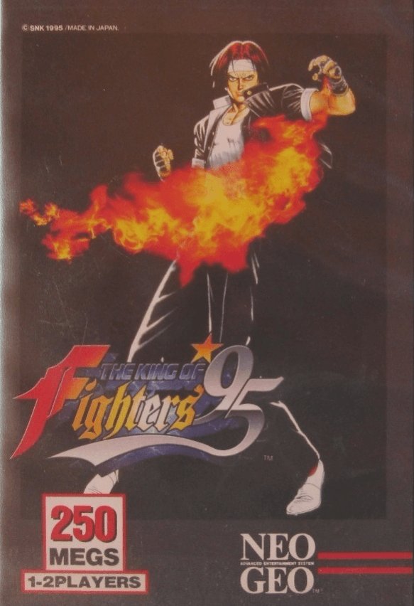 The King of Fighters '95