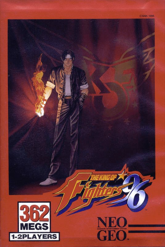The King of Fighters '96