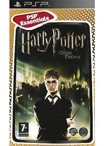 Harry Potter et l'Ordre du Phoenix - PSP Essentials