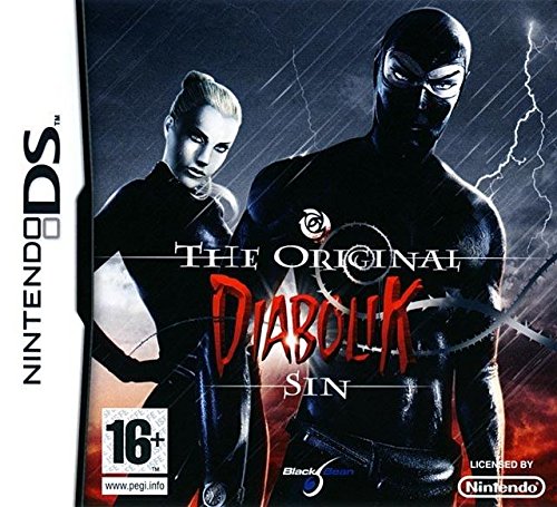 Diabolik : The Original Sin