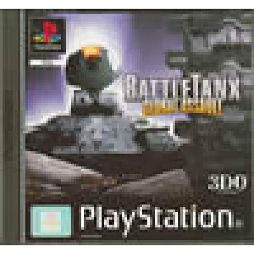 BattleTanx: Global Assault