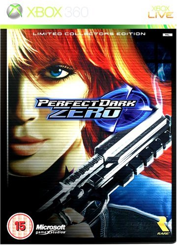 Perfect Dark Zero - Limited Edition