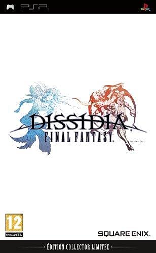Dissidia : Final Fantasy - Edition collector Limtée