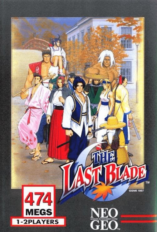The Last Blade