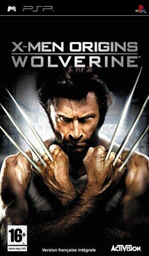 X-Men Origins : Wolverine