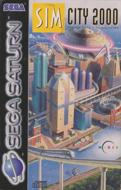 SimCity 2000