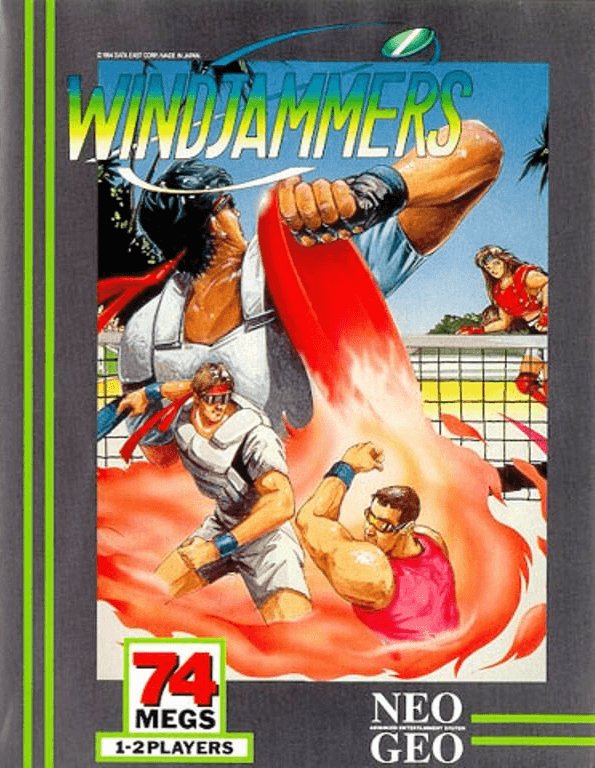 WindJammers