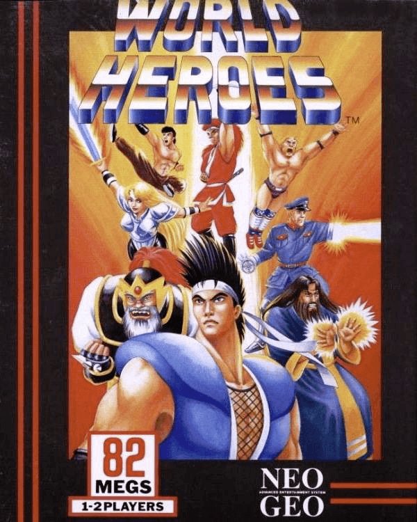 World Heroes