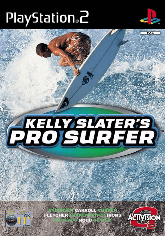 Kelly Slater's Pro Surfer