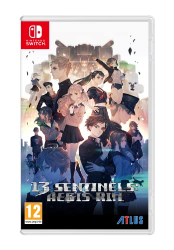 13 Sentinels : Aegis Rim