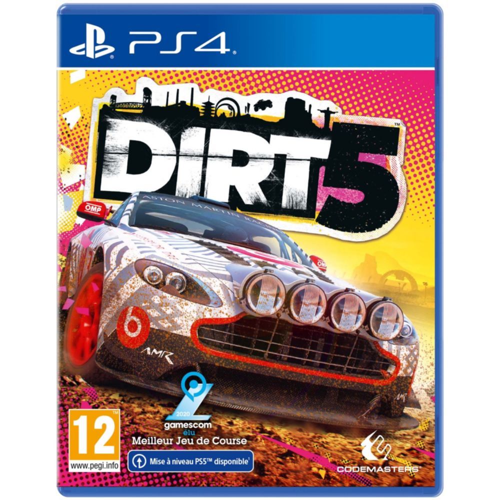 DIRT 5