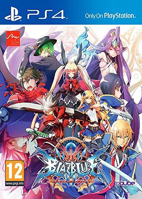 Blazblue : Central Fiction